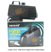 Sobo Submersible Pump WP 102